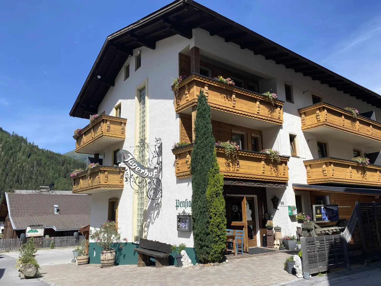 Pension Jägerhof