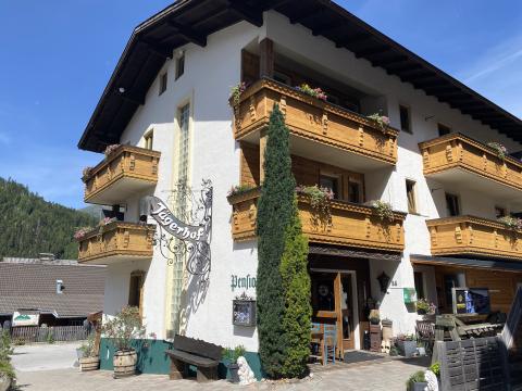 Everything about us and Pitztal
